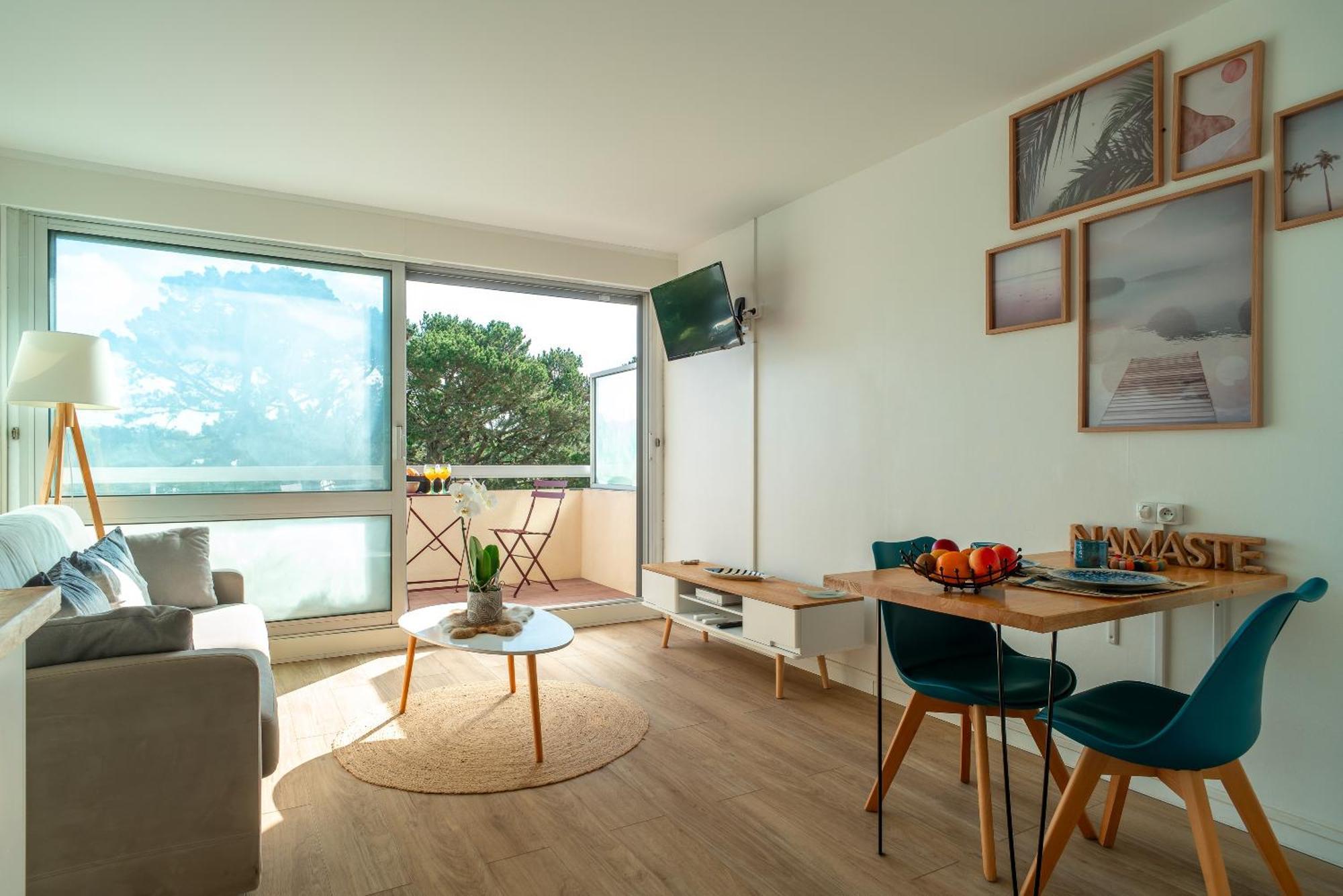 Le Rocher De Benodet - Studio 2P 150M De La Plage Bénodet Exterior foto