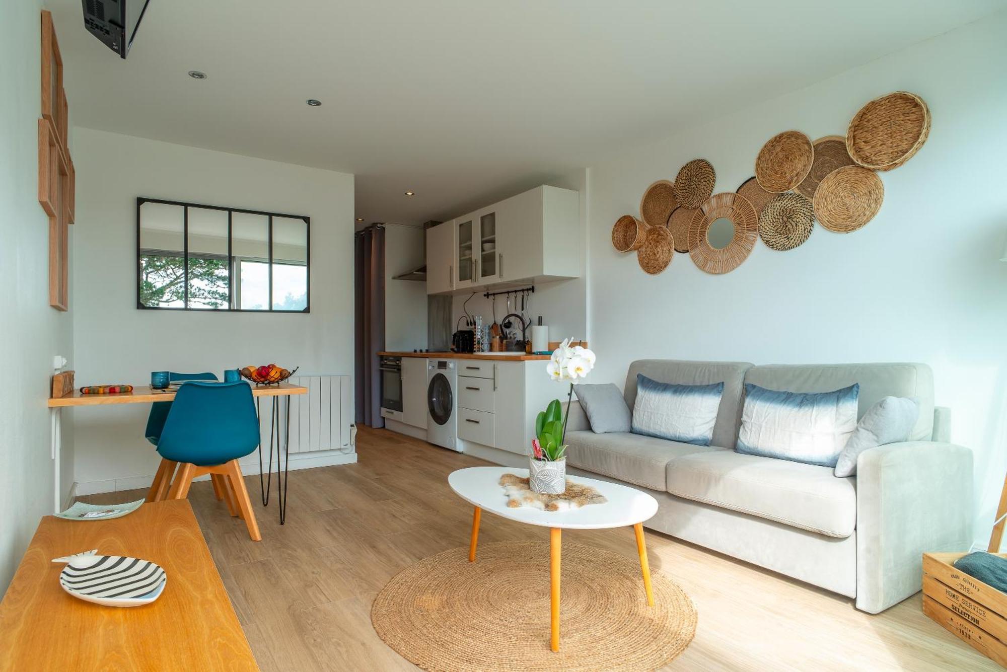 Le Rocher De Benodet - Studio 2P 150M De La Plage Bénodet Exterior foto